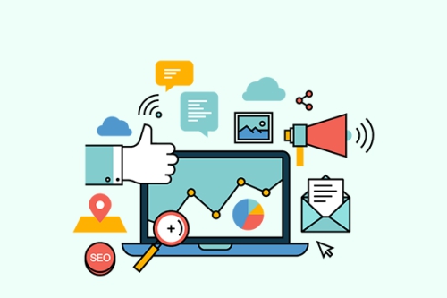 横林镇提升网络推广效果企业要注意哪些方面的问题